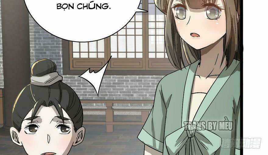 Quẻ Phi Thiên Hạ Chapter 22 trang 6
