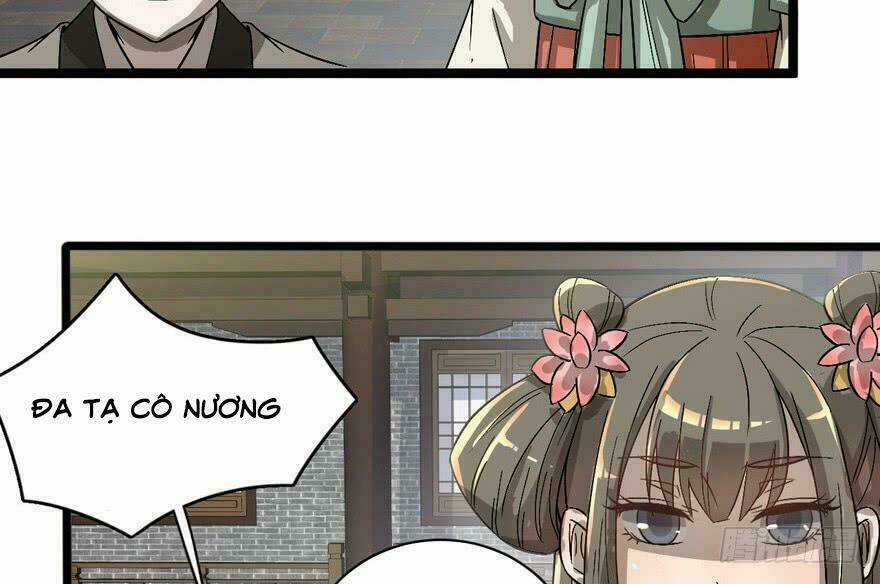 Quẻ Phi Thiên Hạ Chapter 22 trang 7