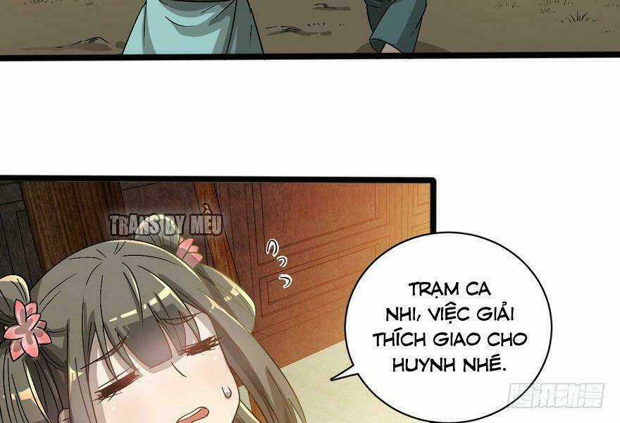 Quẻ Phi Thiên Hạ Chapter 23 trang 10