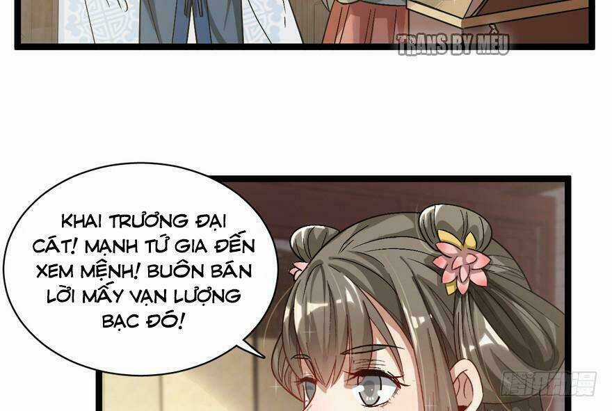 Quẻ Phi Thiên Hạ Chapter 23 trang 111