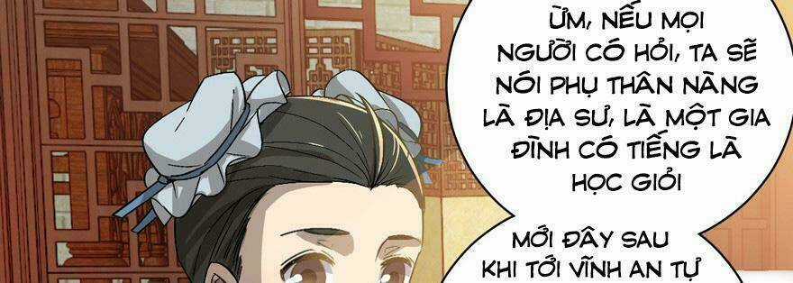 Quẻ Phi Thiên Hạ Chapter 23 trang 12