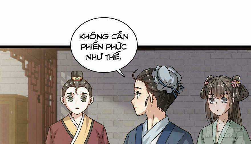 Quẻ Phi Thiên Hạ Chapter 23 trang 134