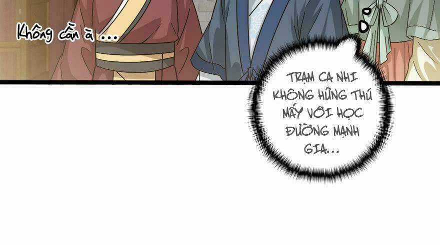 Quẻ Phi Thiên Hạ Chapter 23 trang 135