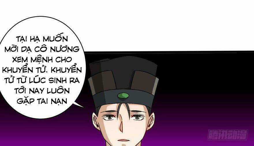 Quẻ Phi Thiên Hạ Chapter 23 trang 40