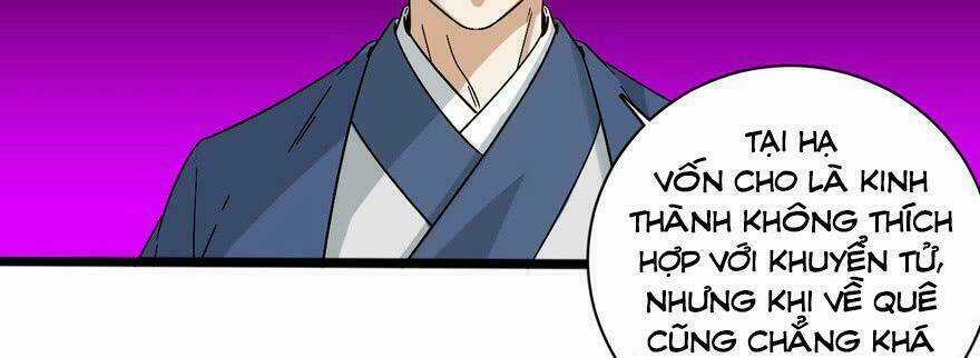 Quẻ Phi Thiên Hạ Chapter 23 trang 41