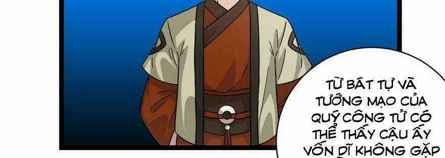 Quẻ Phi Thiên Hạ Chapter 23 trang 57