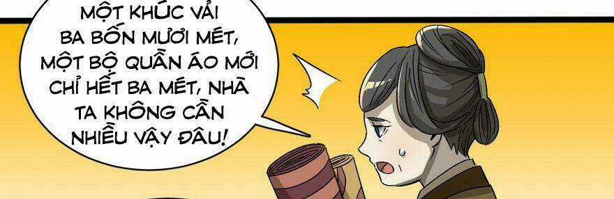 Quẻ Phi Thiên Hạ Chapter 23 trang 6