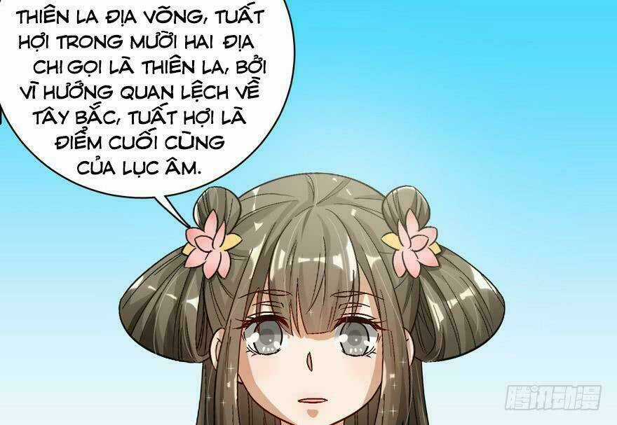 Quẻ Phi Thiên Hạ Chapter 23 trang 77