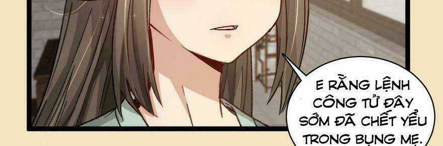 Quẻ Phi Thiên Hạ Chapter 23 trang 86