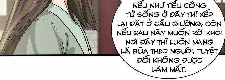 Quẻ Phi Thiên Hạ Chapter 23 trang 92