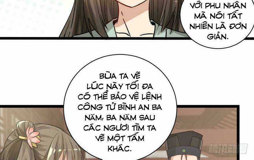 Quẻ Phi Thiên Hạ Chapter 23 trang 96