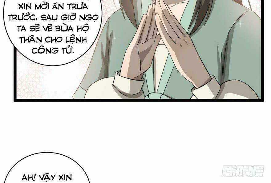 Quẻ Phi Thiên Hạ Chapter 24 trang 107