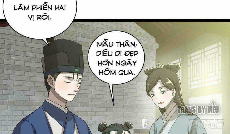 Quẻ Phi Thiên Hạ Chapter 24 trang 108