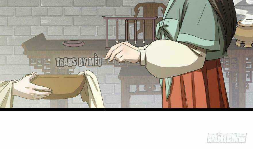 Quẻ Phi Thiên Hạ Chapter 24 trang 116