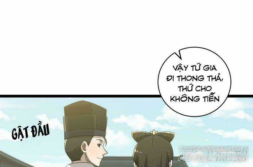 Quẻ Phi Thiên Hạ Chapter 24 trang 135