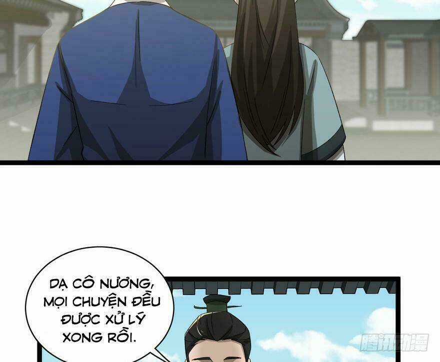 Quẻ Phi Thiên Hạ Chapter 24 trang 136