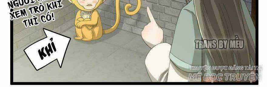 Quẻ Phi Thiên Hạ Chapter 24 trang 35