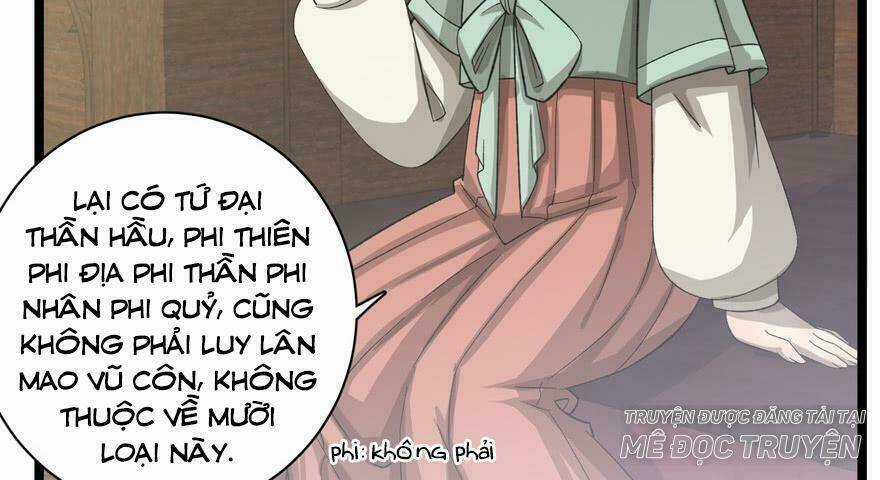 Quẻ Phi Thiên Hạ Chapter 24 trang 60