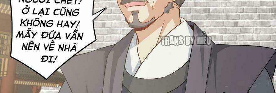 Quẻ Phi Thiên Hạ Chapter 25 trang 109