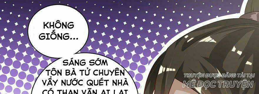 Quẻ Phi Thiên Hạ Chapter 25 trang 35