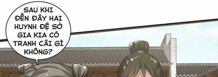 Quẻ Phi Thiên Hạ Chapter 25 trang 37