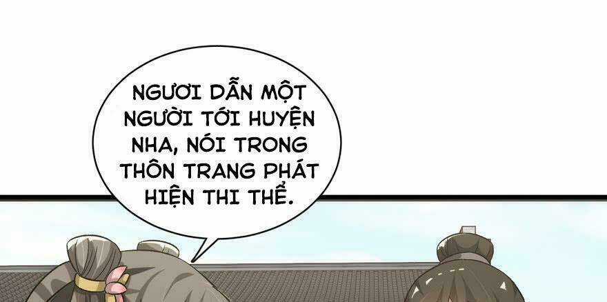 Quẻ Phi Thiên Hạ Chapter 25 trang 42