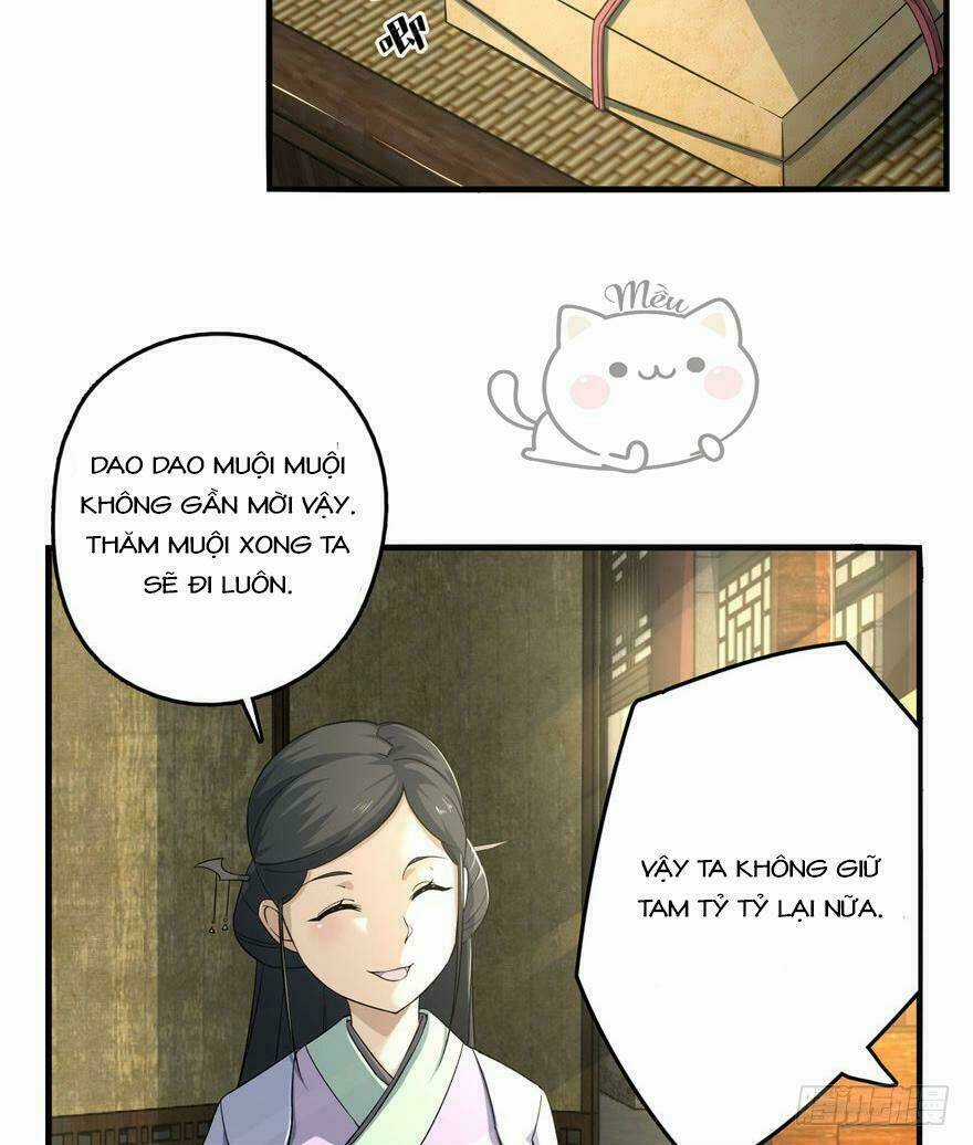 Quẻ Phi Thiên Hạ Chapter 3 trang 10