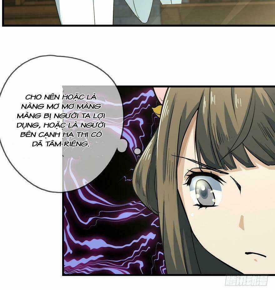 Quẻ Phi Thiên Hạ Chapter 3 trang 105