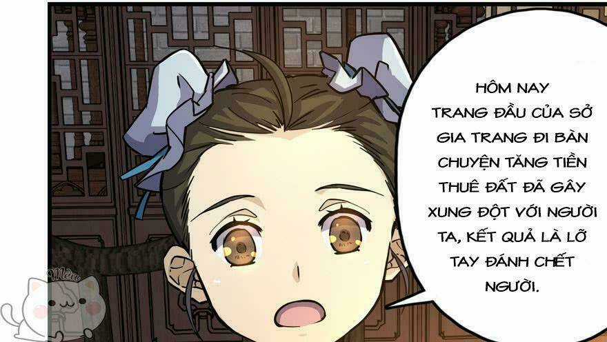 Quẻ Phi Thiên Hạ Chapter 3 trang 114