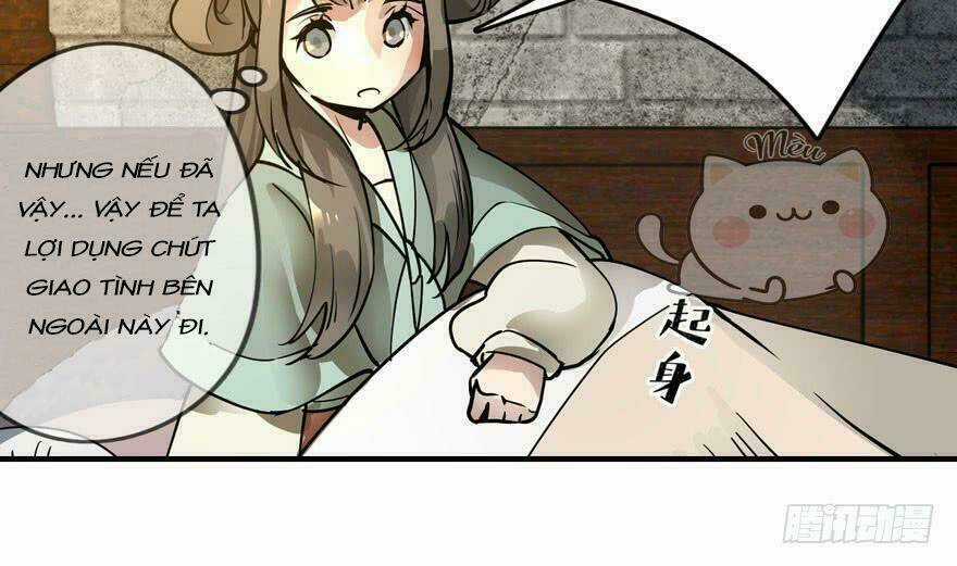 Quẻ Phi Thiên Hạ Chapter 3 trang 12