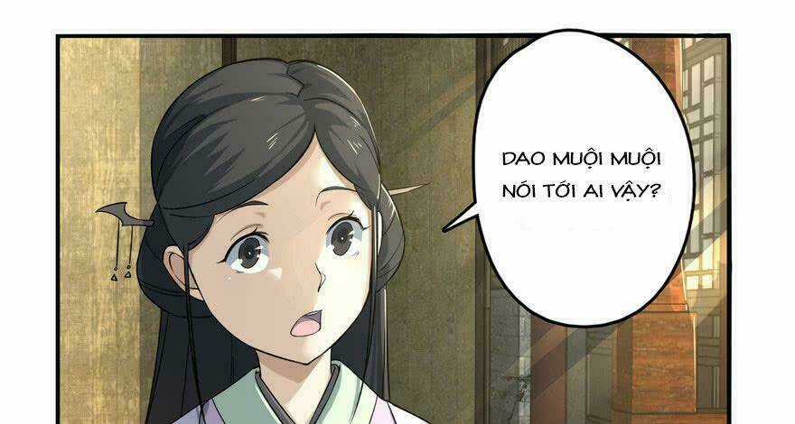 Quẻ Phi Thiên Hạ Chapter 3 trang 13