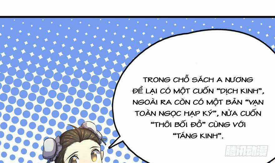 Quẻ Phi Thiên Hạ Chapter 3 trang 135