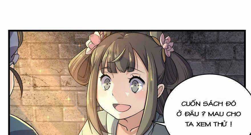 Quẻ Phi Thiên Hạ Chapter 3 trang 143