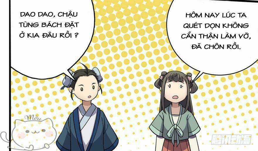 Quẻ Phi Thiên Hạ Chapter 3 trang 151