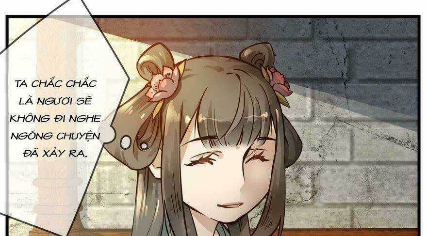 Quẻ Phi Thiên Hạ Chapter 3 trang 16