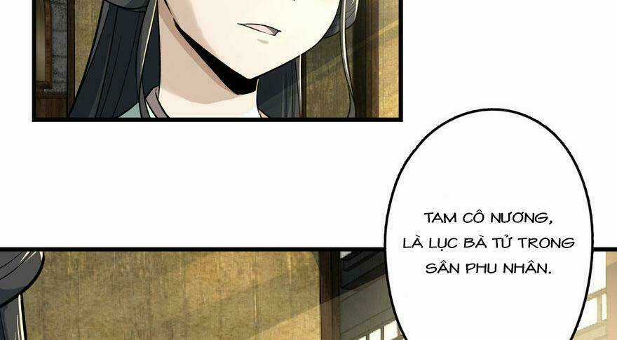 Quẻ Phi Thiên Hạ Chapter 3 trang 18