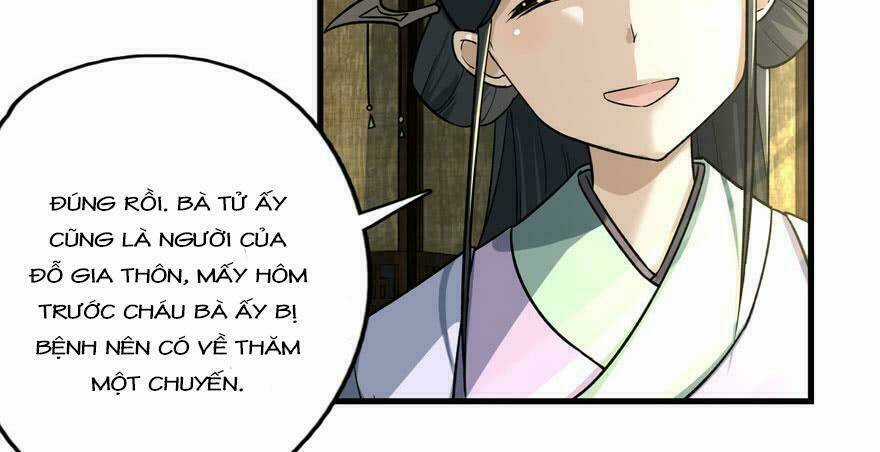 Quẻ Phi Thiên Hạ Chapter 3 trang 25