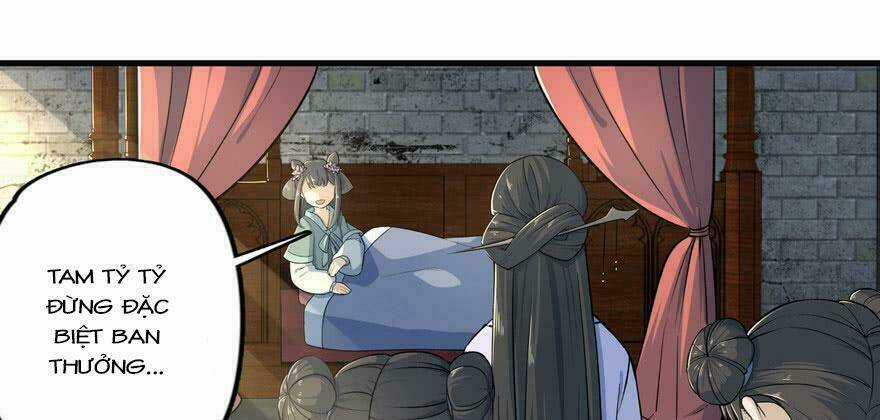 Quẻ Phi Thiên Hạ Chapter 3 trang 31