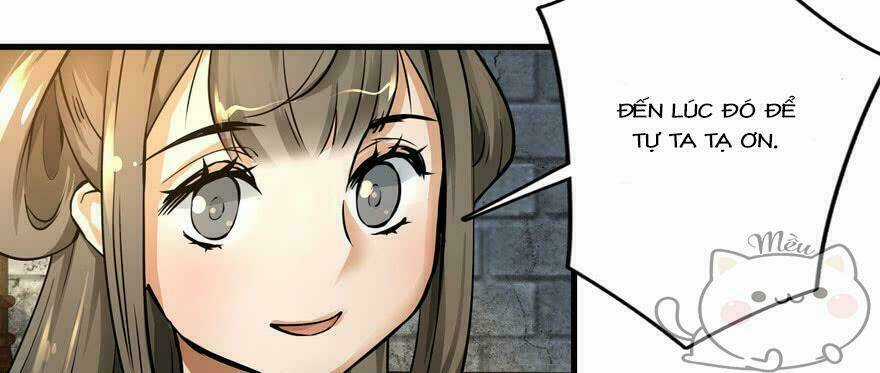 Quẻ Phi Thiên Hạ Chapter 3 trang 33