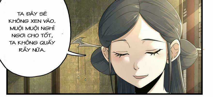 Quẻ Phi Thiên Hạ Chapter 3 trang 35