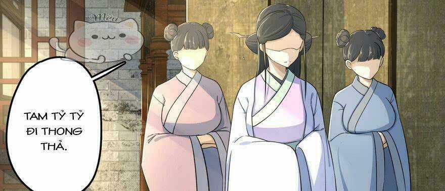 Quẻ Phi Thiên Hạ Chapter 3 trang 37