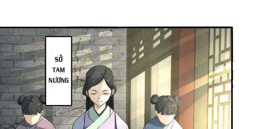 Quẻ Phi Thiên Hạ Chapter 3 trang 4