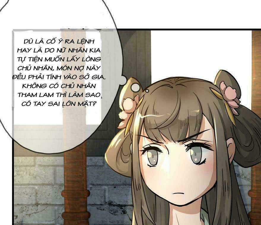 Quẻ Phi Thiên Hạ Chapter 3 trang 40