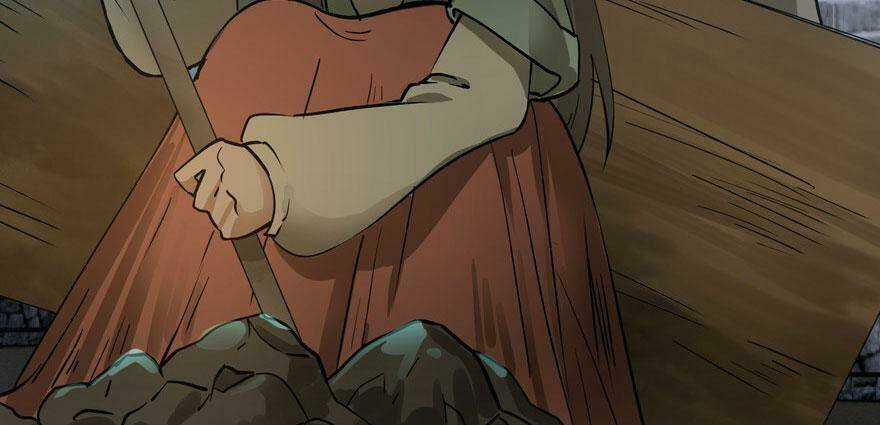 Quẻ Phi Thiên Hạ Chapter 3 trang 47