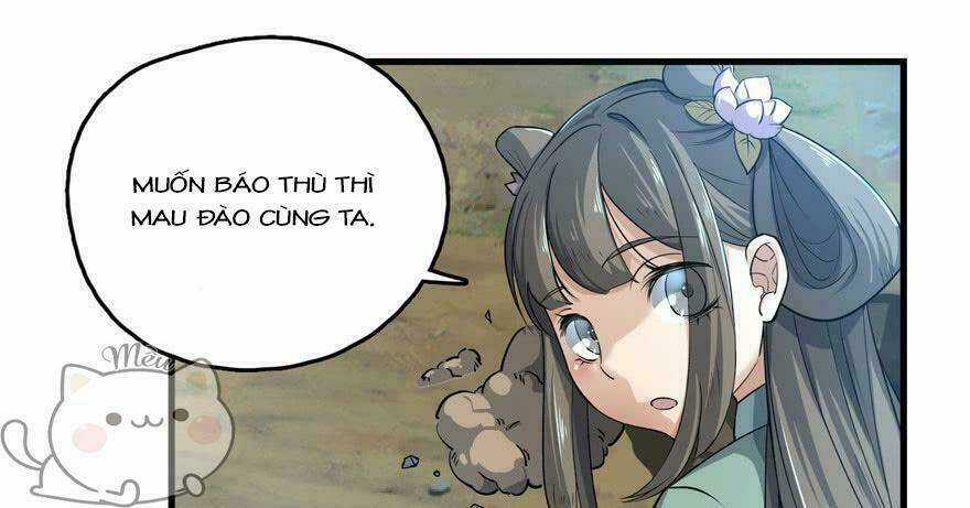 Quẻ Phi Thiên Hạ Chapter 3 trang 49