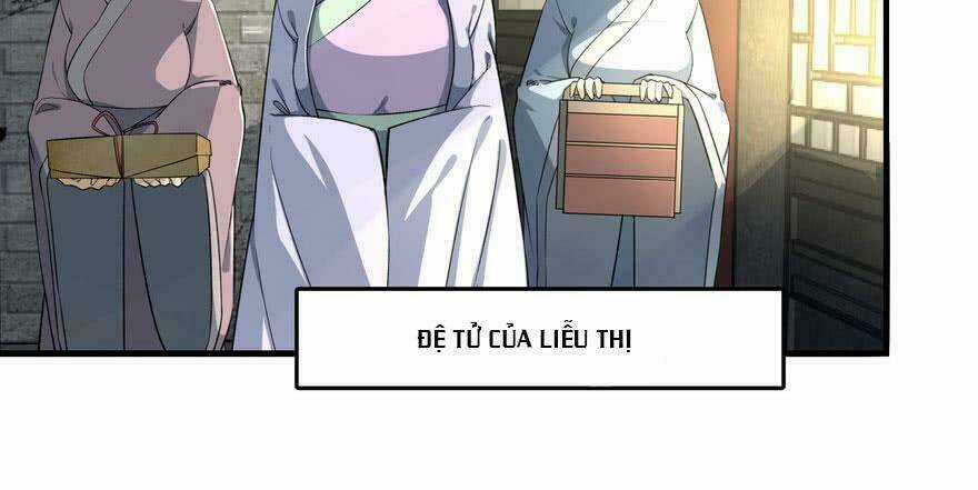 Quẻ Phi Thiên Hạ Chapter 3 trang 5