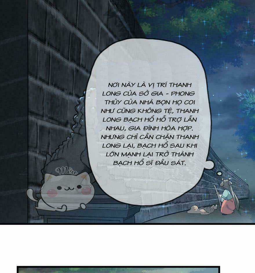 Quẻ Phi Thiên Hạ Chapter 3 trang 53