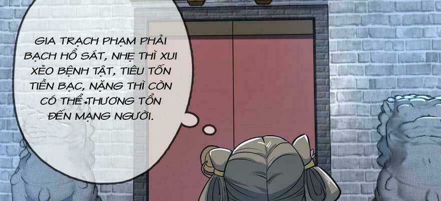 Quẻ Phi Thiên Hạ Chapter 3 trang 57