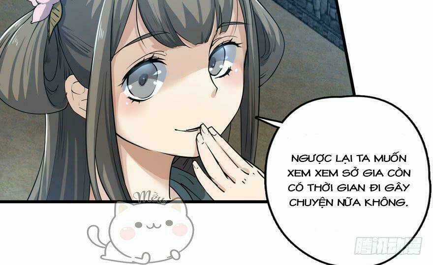 Quẻ Phi Thiên Hạ Chapter 3 trang 59