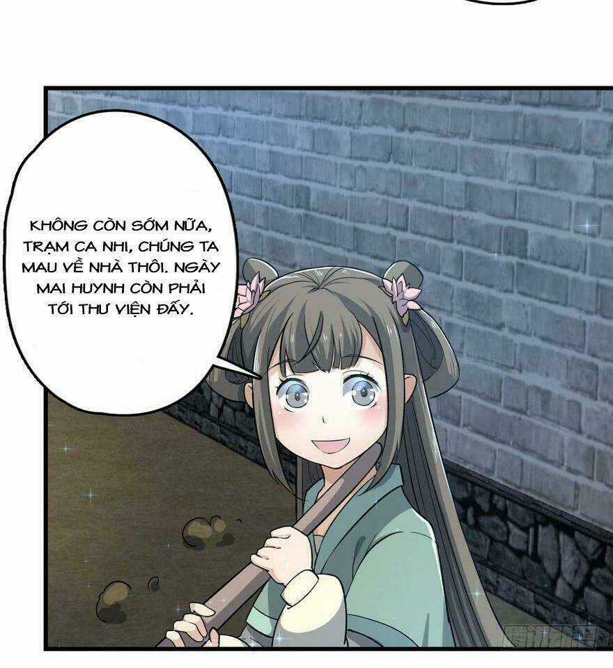 Quẻ Phi Thiên Hạ Chapter 3 trang 60